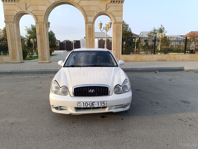 Hyundai Sonata 2002, 571,317 km - 2.4 l - Yevlax