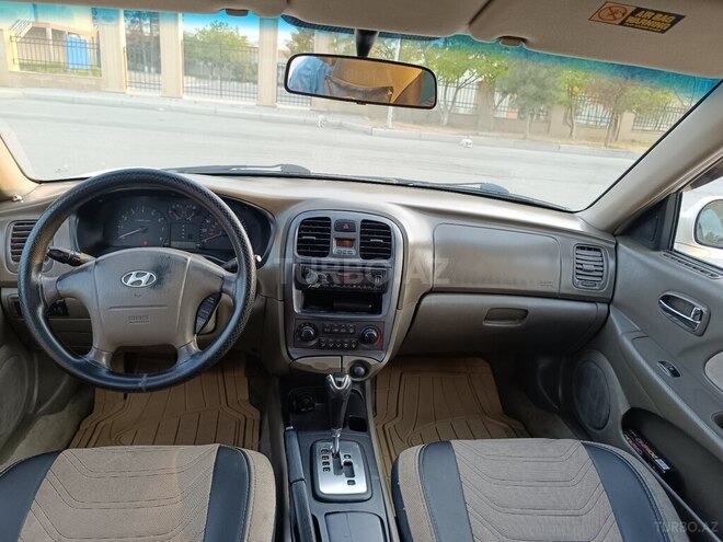 Hyundai Sonata 2002, 571,317 km - 2.4 l - Yevlax