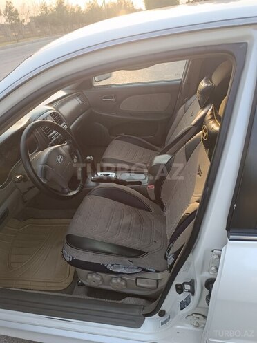 Hyundai Sonata 2002, 571,317 km - 2.4 l - Yevlax
