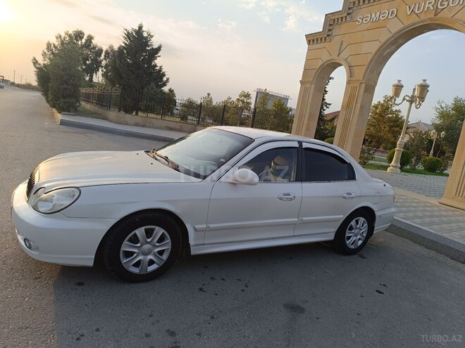 Hyundai Sonata 2002, 571,317 km - 2.4 l - Yevlax
