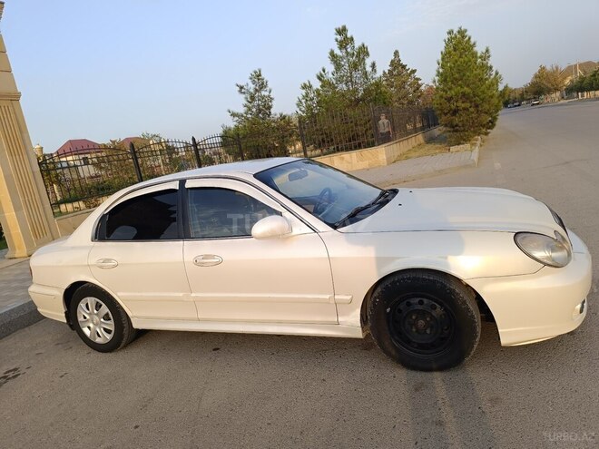 Hyundai Sonata 2002, 571,317 km - 2.4 l - Yevlax