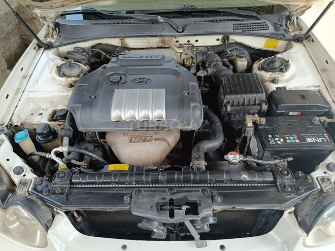 Hyundai Sonata 2002, 571,317 km - 2.4 l - Yevlax