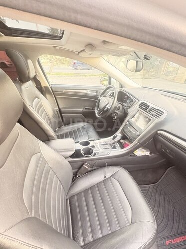 Ford Fusion (North America) 2013, 151,000 km - 1.6 л - Sumqayıt