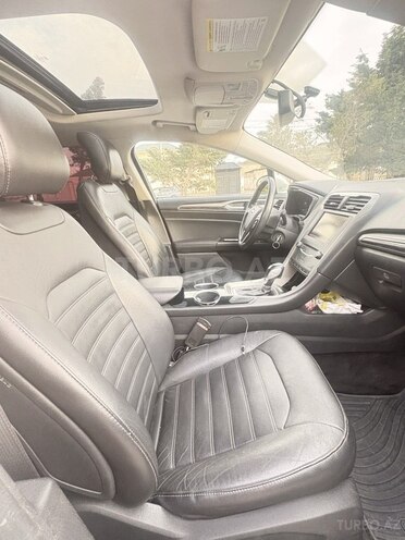 Ford Fusion (North America) 2013, 151,000 km - 1.6 л - Sumqayıt