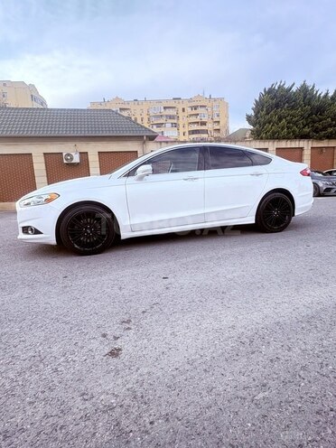 Ford Fusion (North America) 2013, 151,000 km - 1.6 л - Sumqayıt