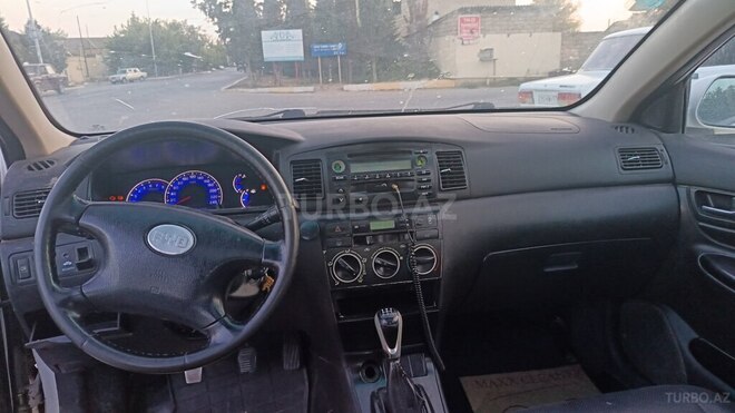 BYD F3 2012, 111,111 km - 1.5 l - Bakı