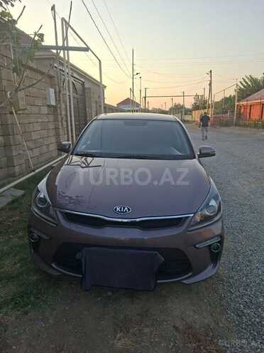 Kia Rio 2020, 155,000 km - 1.6 l - Şirvan