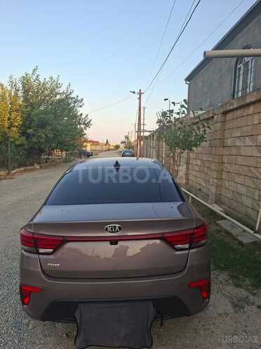 Kia Rio 2020, 155,000 km - 1.6 l - Şirvan