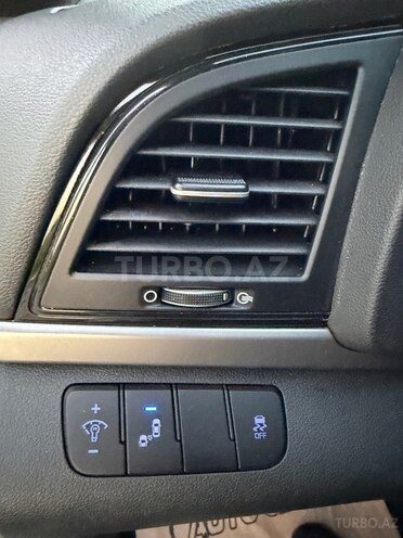 Hyundai Elantra 2017, 123,000 km - 2.0 l - Bakı
