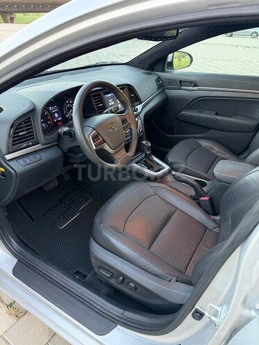 Hyundai Elantra 2017, 123,000 km - 2.0 l - Bakı
