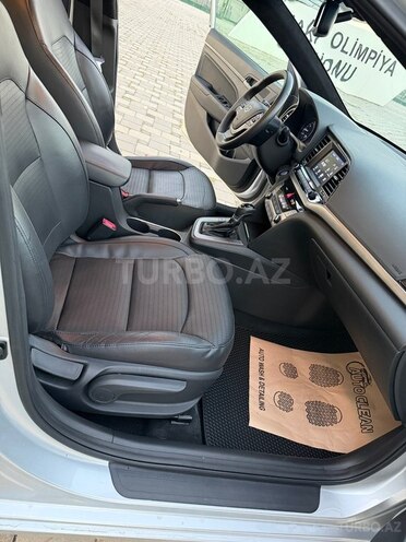 Hyundai Elantra 2017, 123,000 km - 2.0 l - Bakı
