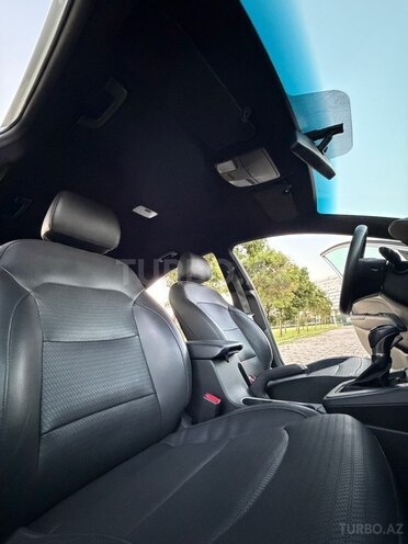 Hyundai Elantra 2017, 123,000 km - 2.0 l - Bakı