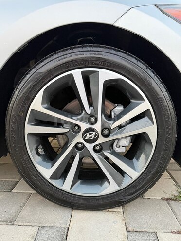 Hyundai Elantra 2017, 123,000 km - 2.0 l - Bakı