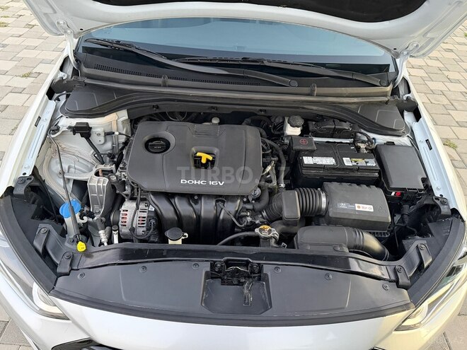 Hyundai Elantra 2017, 123,000 km - 2.0 l - Bakı