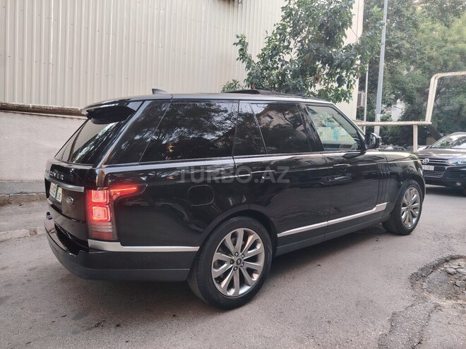 Land Rover Range Rover 2017, 139,000 km - 3.0 l - Bakı
