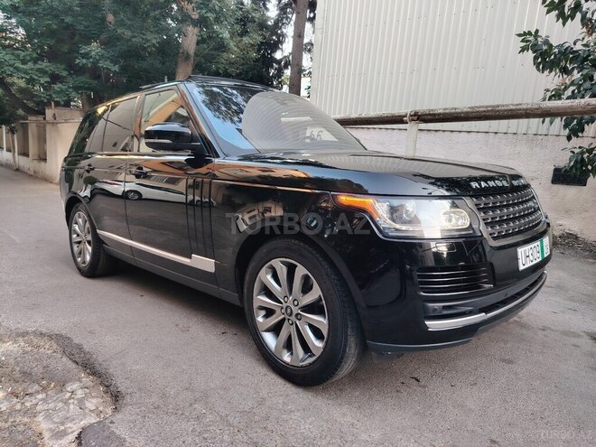 Land Rover Range Rover 2017, 139,000 km - 3.0 l - Bakı