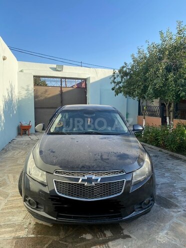 Chevrolet Cruze 2012, 438,400 km - 1.4 л - Bakı