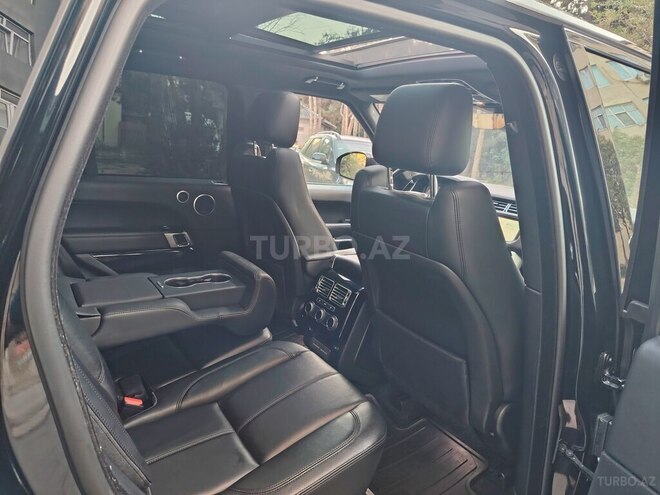 Land Rover Range Rover 2017, 139,000 km - 3.0 l - Bakı