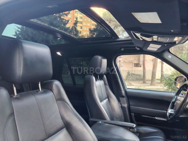 Land Rover Range Rover 2017, 139,000 km - 3.0 l - Bakı