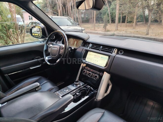 Land Rover Range Rover 2017, 139,000 km - 3.0 l - Bakı