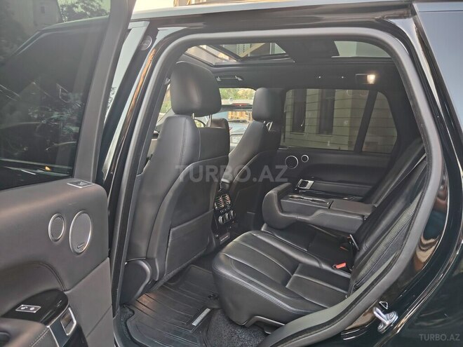 Land Rover Range Rover 2017, 139,000 km - 3.0 l - Bakı