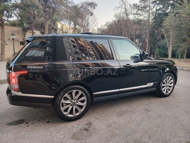 Land Rover Range Rover 2017, 139,000 km - 3.0 l - Bakı
