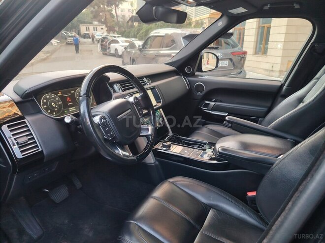 Land Rover Range Rover 2017, 139,000 km - 3.0 l - Bakı