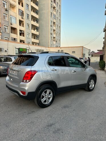 Chevrolet Trax 2019, 112,500 km - 1.4 l - Bakı