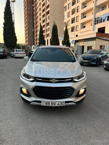 Chevrolet Trax 2019, 112,500 km - 1.4 l - Bakı