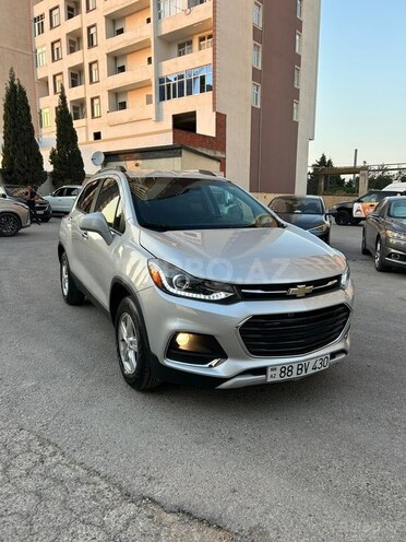 Chevrolet Trax 2019, 112,500 km - 1.4 l - Bakı