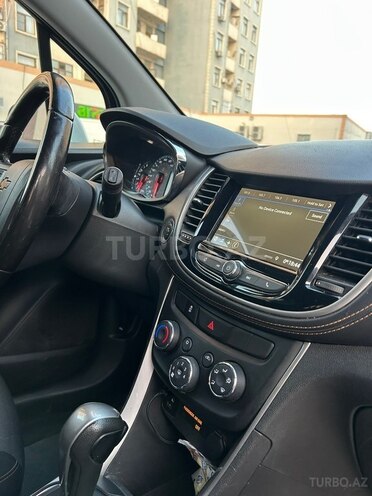 Chevrolet Trax 2019, 112,500 km - 1.4 l - Bakı