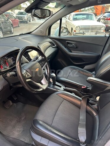 Chevrolet Trax 2019, 112,500 km - 1.4 l - Bakı