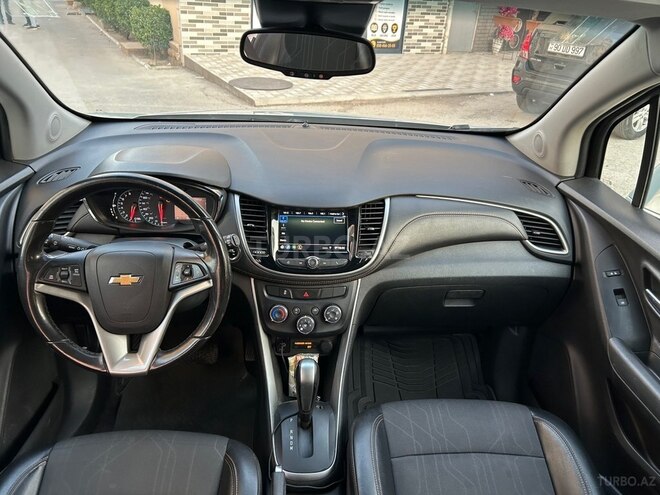 Chevrolet Trax 2019, 112,500 km - 1.4 l - Bakı