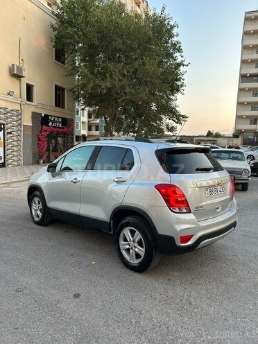 Chevrolet Trax 2019, 112,500 km - 1.4 l - Bakı