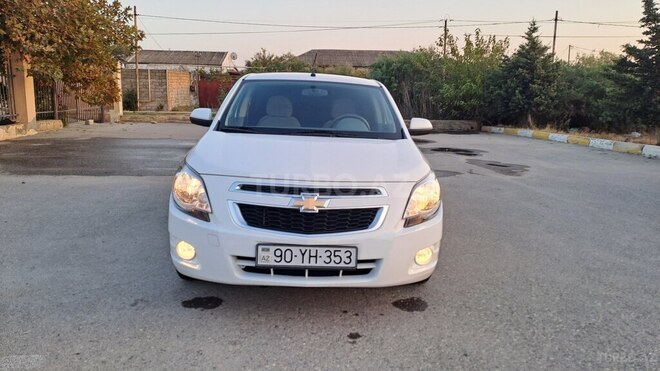 Chevrolet Cobalt 2025, 100,000 km - 1.5 l - Bakı
