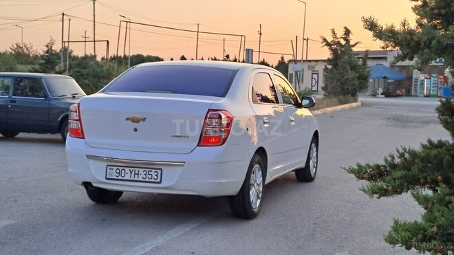 Chevrolet Cobalt 2025, 100,000 km - 1.5 l - Bakı