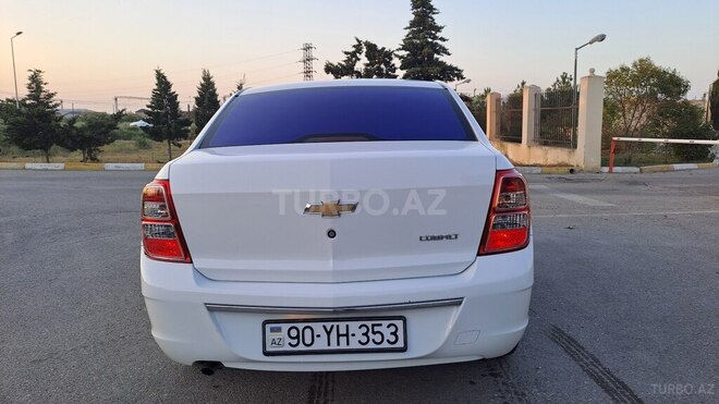 Chevrolet Cobalt 2025, 100,000 km - 1.5 l - Bakı
