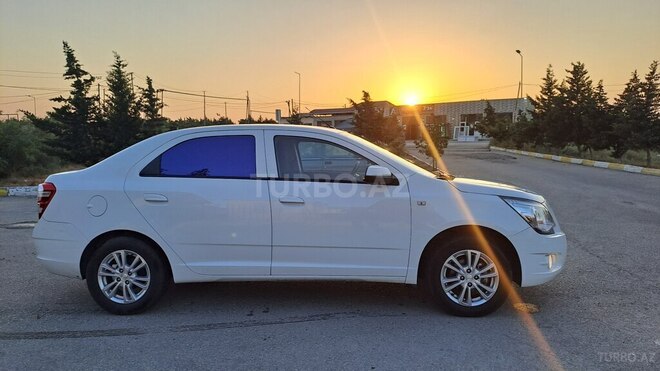 Chevrolet Cobalt 2025, 100,000 km - 1.5 l - Bakı