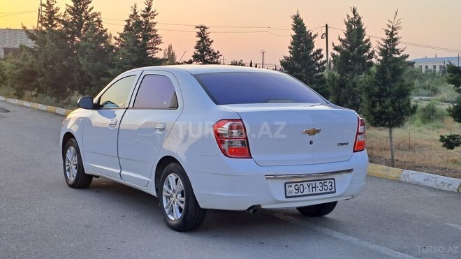Chevrolet Cobalt 2025, 100,000 km - 1.5 l - Bakı