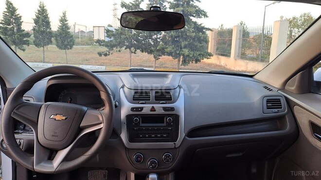 Chevrolet Cobalt 2025, 100,000 km - 1.5 l - Bakı