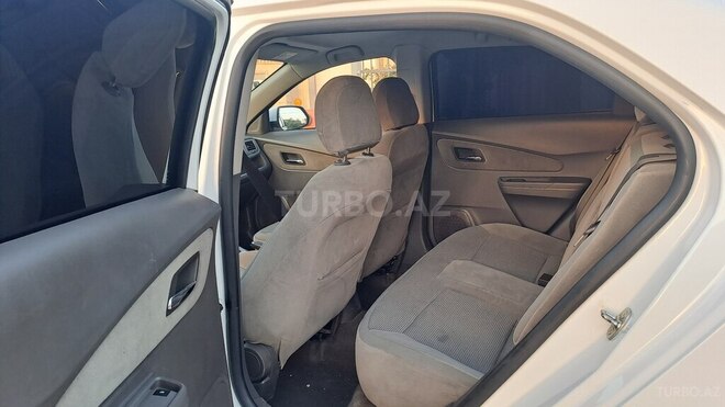 Chevrolet Cobalt 2025, 100,000 km - 1.5 l - Bakı