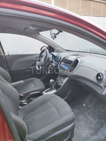 Chevrolet Aveo 2014, 201,000 km - 1.4 l - Bakı