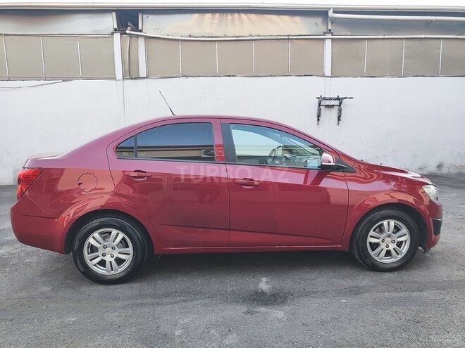 Chevrolet Aveo 2014, 201,000 km - 1.4 l - Bakı