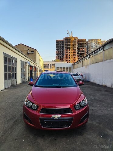 Chevrolet Aveo 2014, 201,000 km - 1.4 l - Bakı