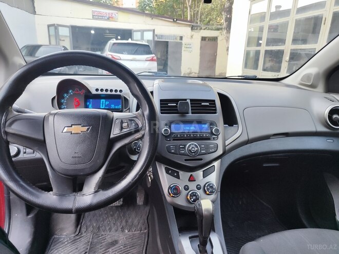 Chevrolet Aveo 2014, 201,000 km - 1.4 l - Bakı