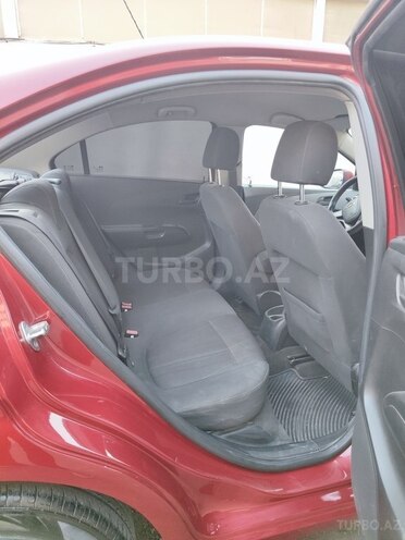 Chevrolet Aveo 2014, 201,000 km - 1.4 l - Bakı