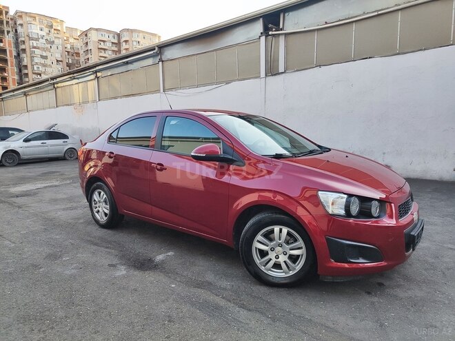 Chevrolet Aveo 2014, 201,000 km - 1.4 l - Bakı