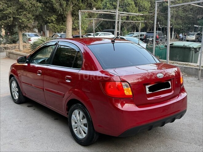 Kia Rio 2011, 321,245 km - 1.4 l - Bakı