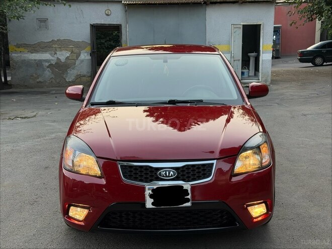 Kia Rio 2011, 321,245 km - 1.4 l - Bakı