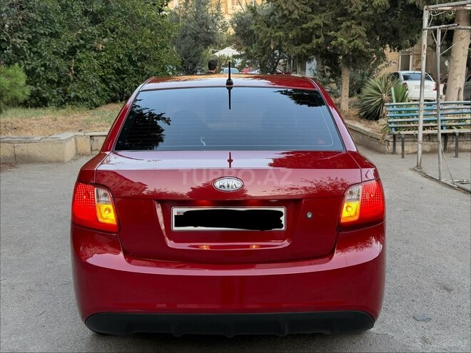 Kia Rio 2011, 321,245 km - 1.4 l - Bakı